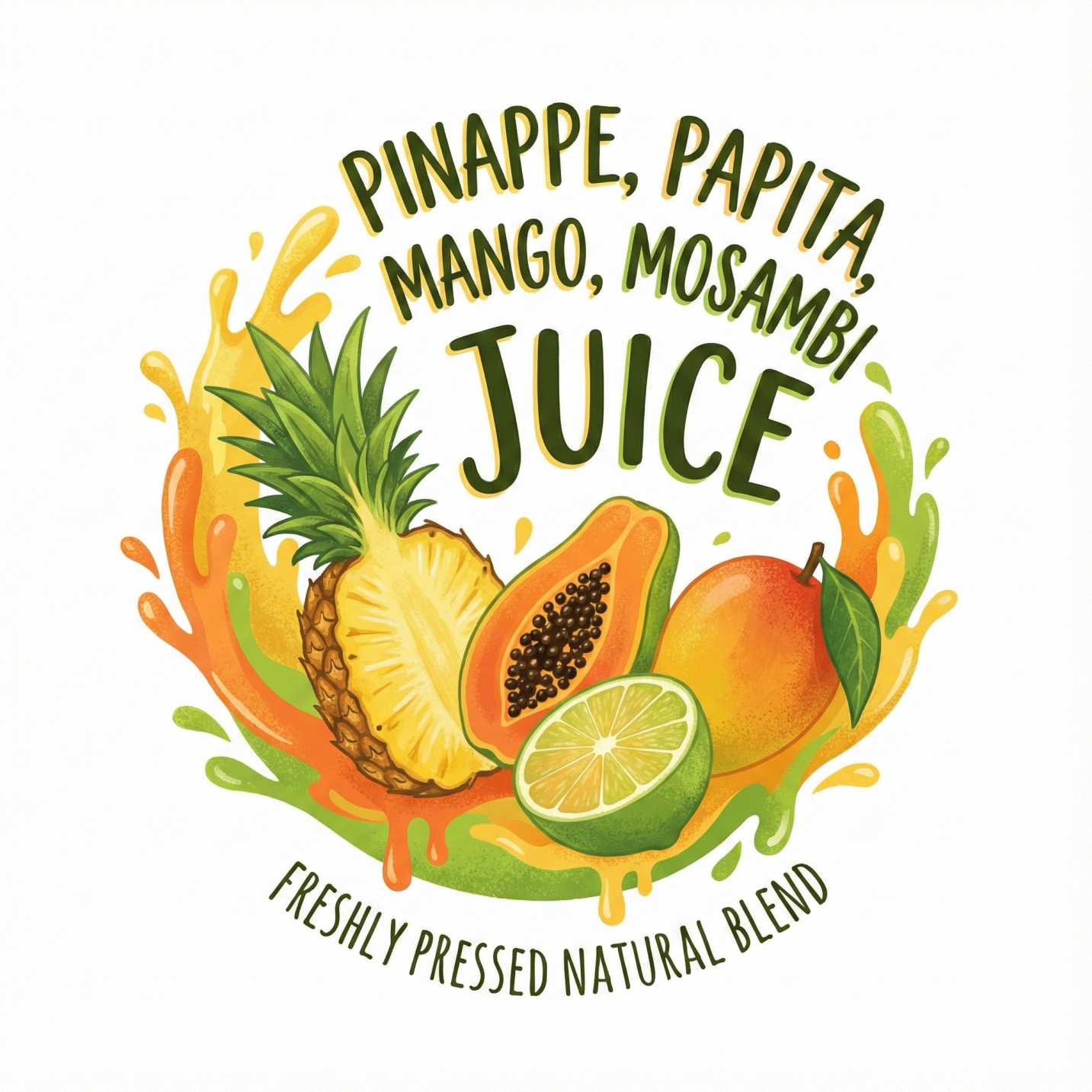 Fruit Juices & Drinks