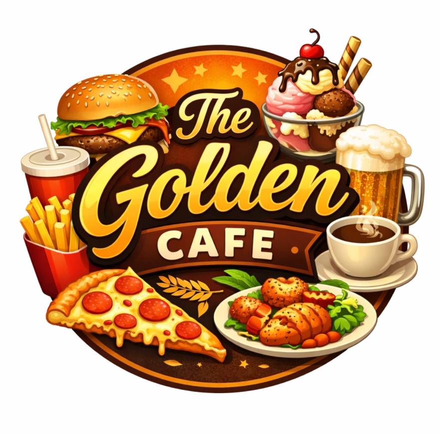 The Golden Cafe